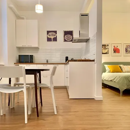 Apartman Casa Ciamician *