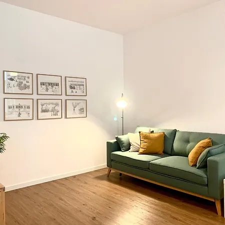 Casa Ciamician Apartman