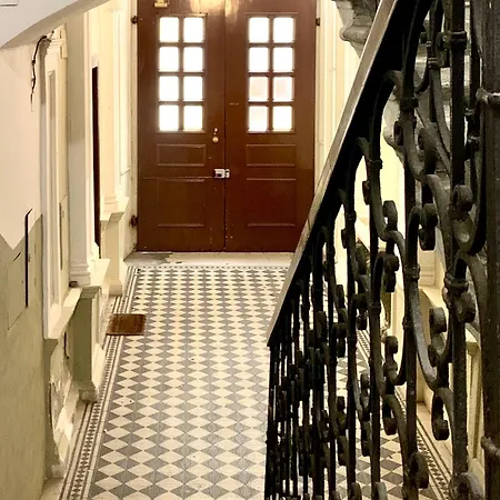 아파트 Casa Ciamician 트리에스테