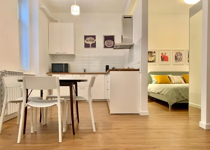 Apartment Casa Ciamician *