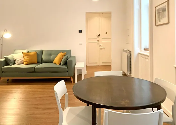 Casa Ciamician Trieste